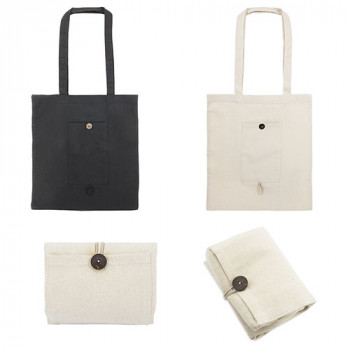 Еко торба со долга рачка 38*42 памучна скл. 240 gr